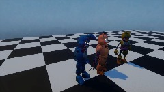 A screenshot taken in Dreams. 18 of 18.