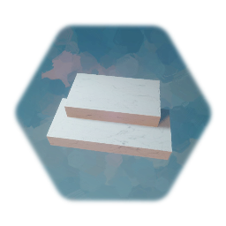 Modern Marble Stairs