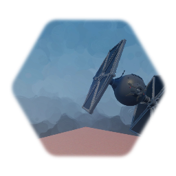 Star wars  Tie fighter  mk3