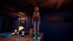 A screenshot taken in Dreams. 6 of 15.