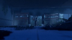 A screenshot taken in Dreams. 1 of 2.