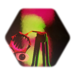 The ultra HD 4K Ultra STICKY HAND LONG LEGS V9