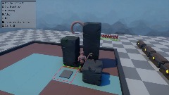 A screenshot taken in Dreams. 2 of 7.