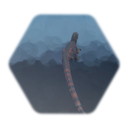 1997 Female Raptor (Tiger)