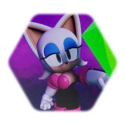 Rouge The Bat (HD)