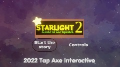 Starlight 2 menu