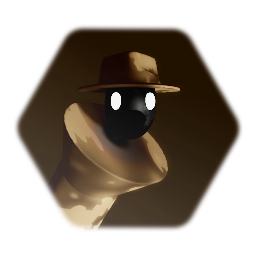 Agent Crow - A Hat In Time