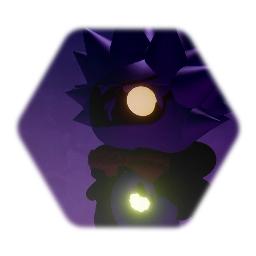 Metal Lampie MK2 Boss