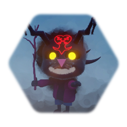 Tiny Nightmare Felix (HEARTLESS)