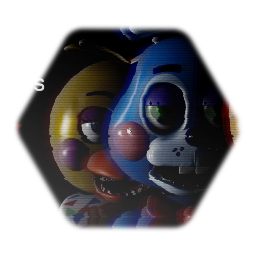FNAF Menu Template