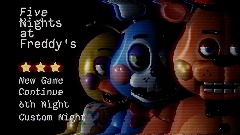 One night at catnap's