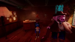 A screenshot taken in Dreams. 4 of 28.