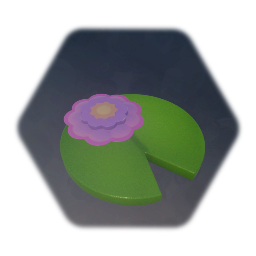 Decorative Lilypad