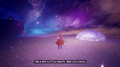 A screenshot taken in Dreams. 5 of 5.