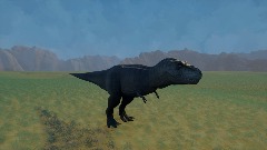 Be a Tyrannasaurus Rex 2 [Spawn]