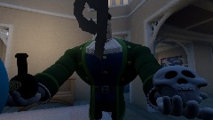 A screenshot taken in Dreams. 1 of 2.