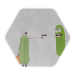 Mcwitherz as a Pickle