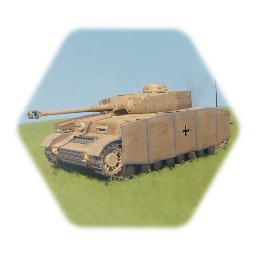 Panzer IV Ausf. H