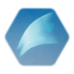 Weezley's Sonic Frontiers Trail Effect