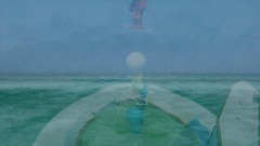 A screenshot taken in Dreams. 1 of 3.