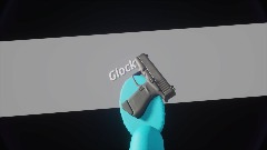 Glock Animation Set