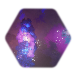 Nebula size