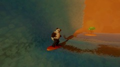 DHM 30 min-Panda Surfer