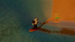 DHM 30 min-Panda Surfer
