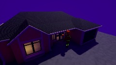 AY| Trick or treating time