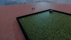 Survival horror template showcase