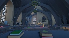 Defence against dark arts classroom (3.0)