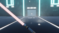 Star Wars VR: Darth Maul Simulator (One Move Controller)