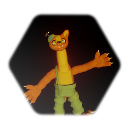 Backstory Willy Weasel V2