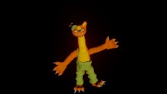 A screenshot taken in Dreams. 2 of 2.