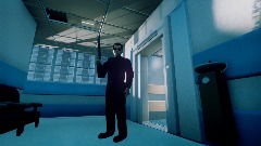 Terminator 2: The Hospital Escape Full Scene