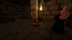 A screenshot taken in Dreams. 9 of 25.