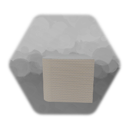 Building shapes large Yellow(Gebäude Formen Gelb Groß)