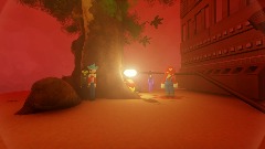 New York Disaster (RE7 VS Smiling Critters CHAPTER 3)