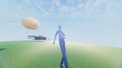 A screenshot taken in Dreams. 6 of 13.
