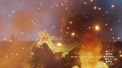 A screenshot taken in Dreams. 1 of 4.