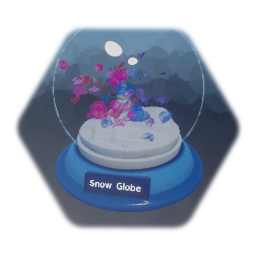 CUAJ-Sheik's Snow Globe