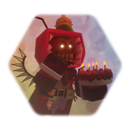 Forsaken | P4rtyPwny c00lkidd [Stylized/IMS]