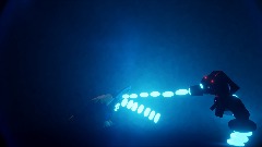 Mecha-mongus vs Warden