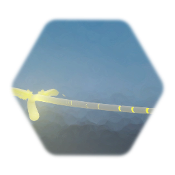 Detailed Angelic Wand