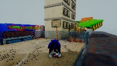 Remix of Sonic clouds 1 ps4