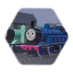 Even More Tank Engines
