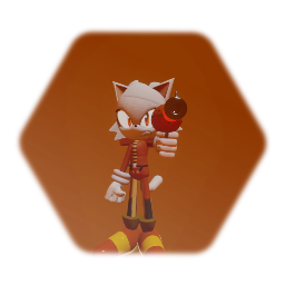 Sebastian the Cat X Daniele Stickman: TAOFW - Collections
