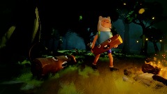 A screenshot taken in Dreams. 2 of 2.