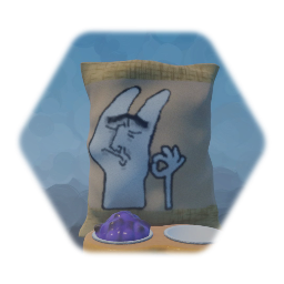 Comida para egslugcat