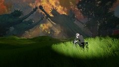 A screenshot taken in Dreams. 1 of 1.